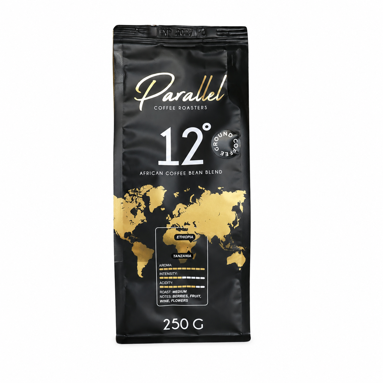 Malta kava "Parallel 12", 250g